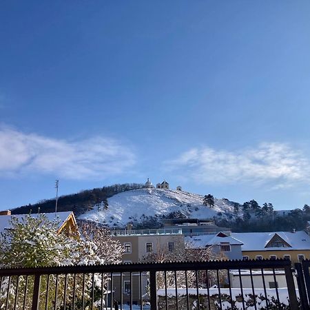 Guesthouse Mikulas Mikulov - Free Parking In The City Center Exteriör bild