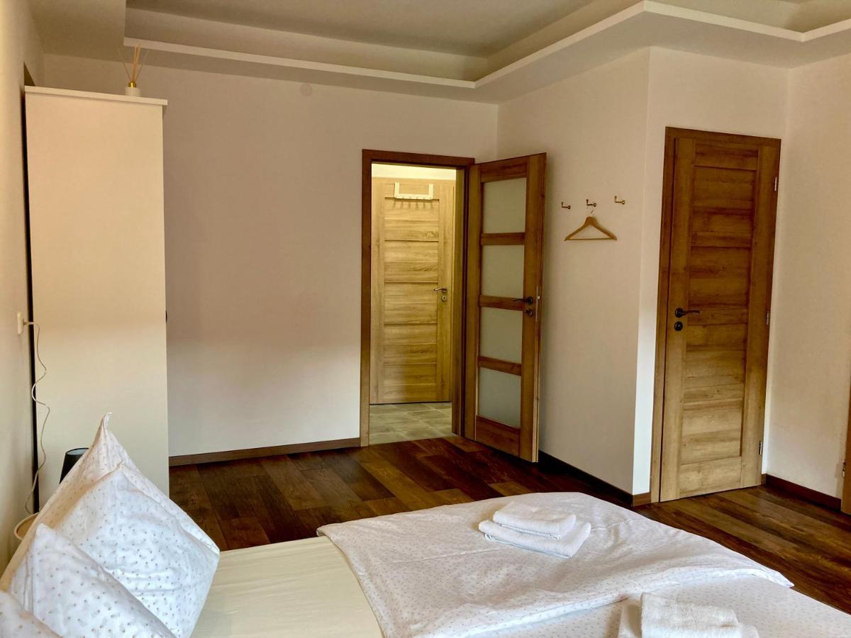 Guesthouse Mikulas Mikulov - Free Parking In The City Center Exteriör bild