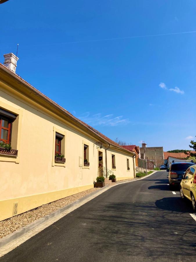 Guesthouse Mikulas Mikulov - Free Parking In The City Center Exteriör bild