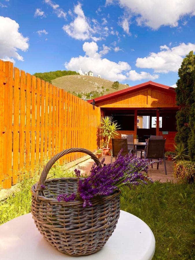 Guesthouse Mikulas Mikulov - Free Parking In The City Center Exteriör bild