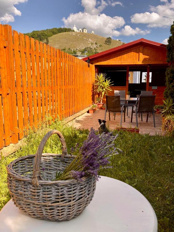 Guesthouse Mikulas Mikulov - Free Parking In The City Center Exteriör bild