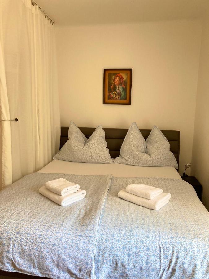 Guesthouse Mikulas Mikulov - Free Parking In The City Center Exteriör bild